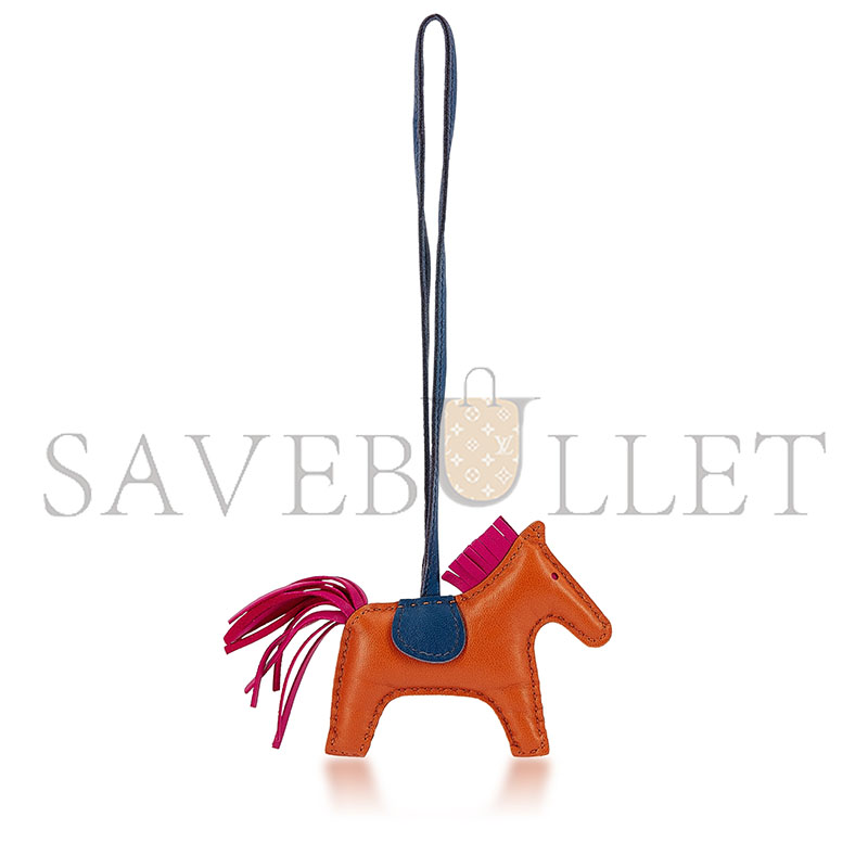 H**mes RODEO PEGASE SMALL PENDANT
